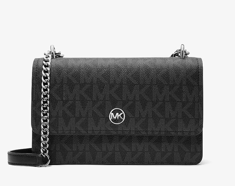 Confronto tra borsa Michael Kors vera e falsa: logo, cuciture e hardware