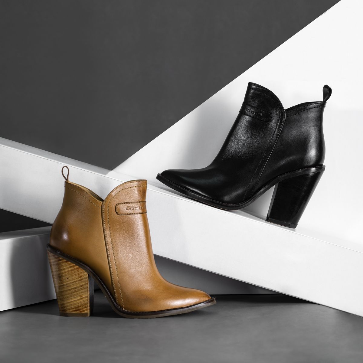 Stivali e stivaletti donna in pelle, tendenze scarpe autunno inverno 2026-2027